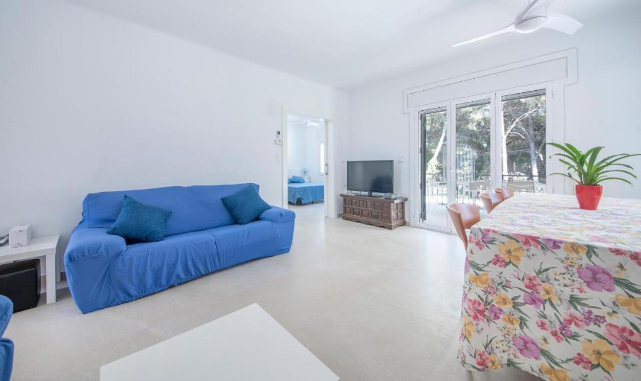 El Far De La Galera Villa Torredembarra Exteriör bild