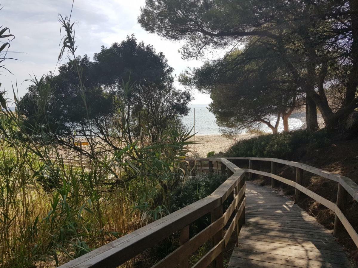 El Far De La Galera Villa Torredembarra Exteriör bild