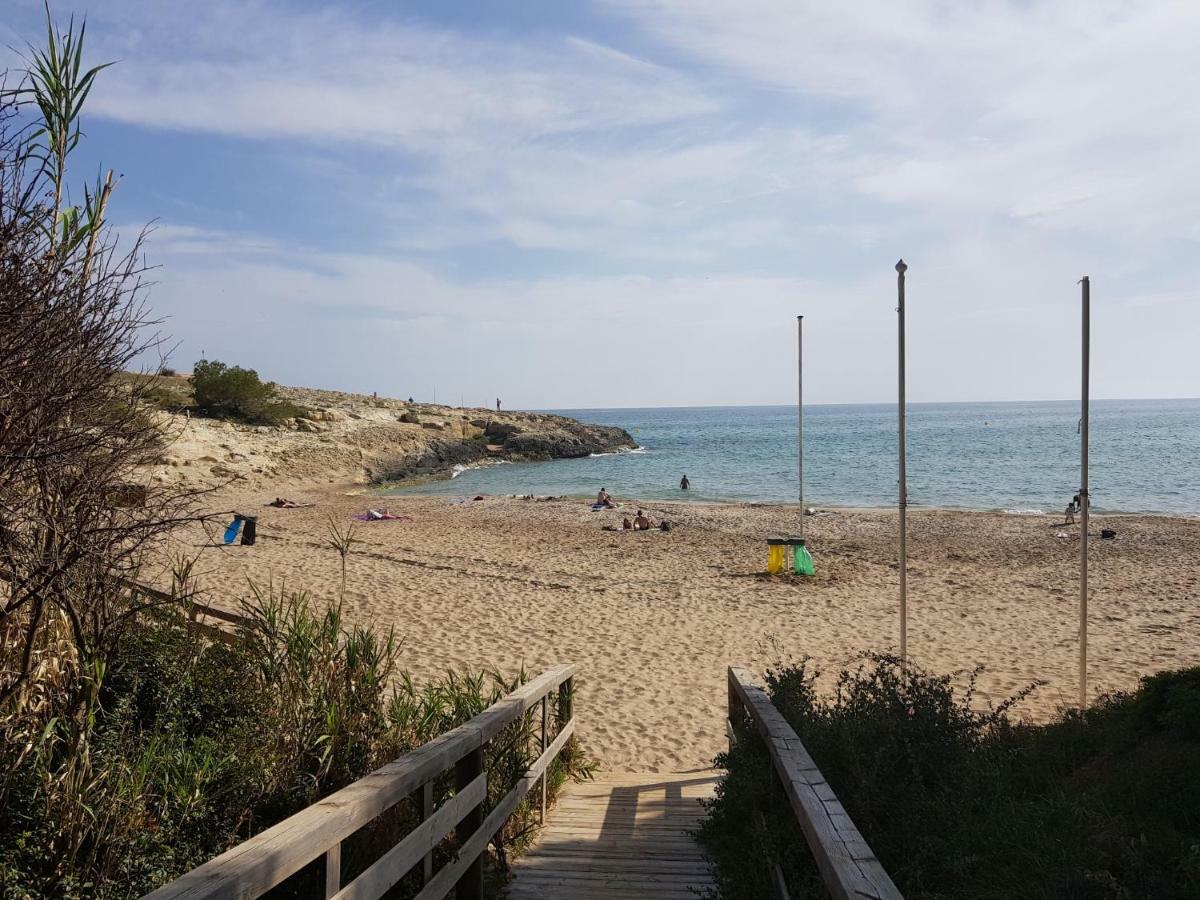 El Far De La Galera Villa Torredembarra Exteriör bild