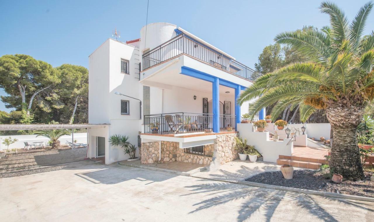 El Far De La Galera Villa Torredembarra Exteriör bild