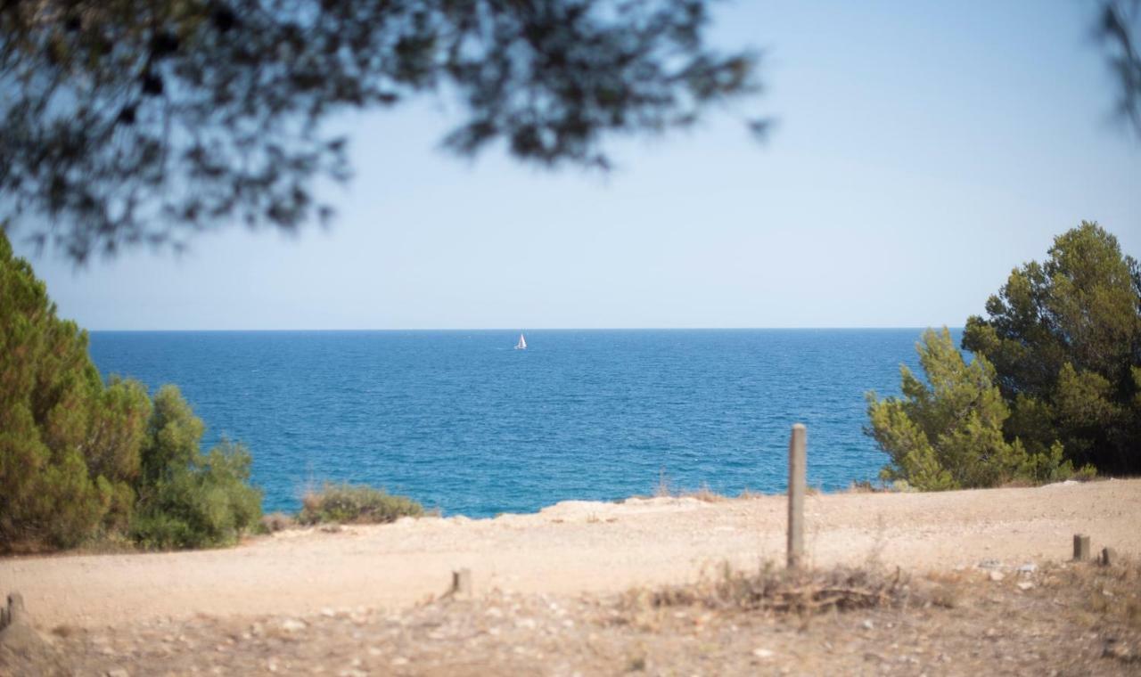 El Far De La Galera Villa Torredembarra Exteriör bild