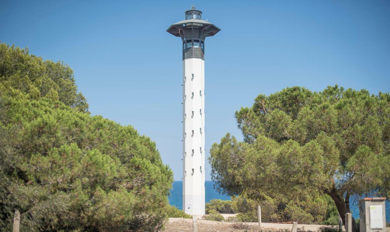 El Far De La Galera Villa Torredembarra Exteriör bild