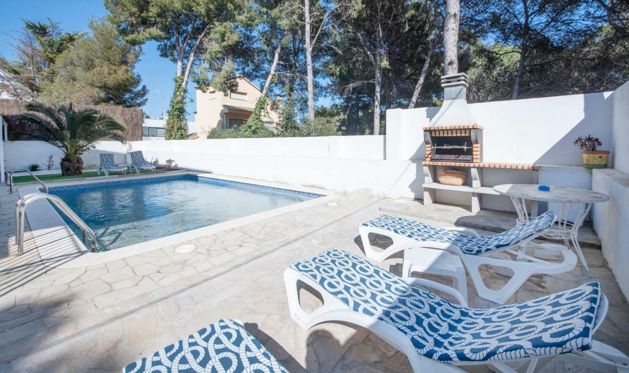 El Far De La Galera Villa Torredembarra Exteriör bild