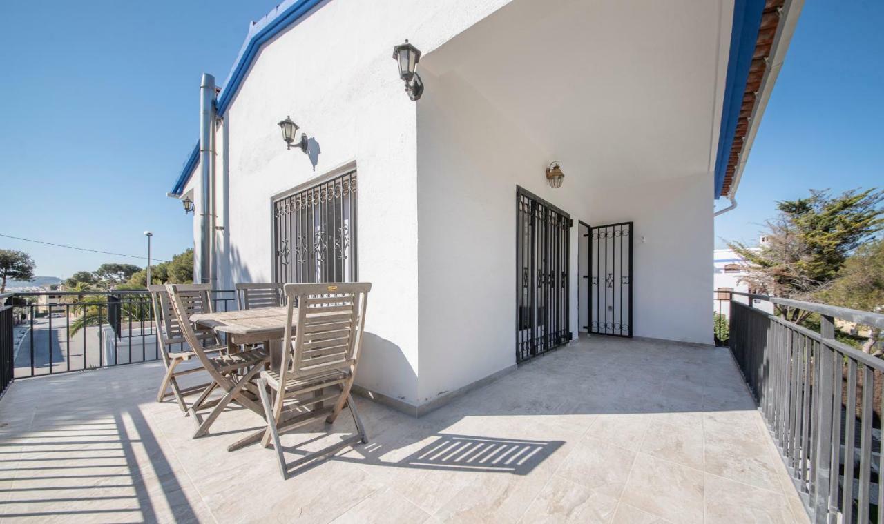 El Far De La Galera Villa Torredembarra Exteriör bild
