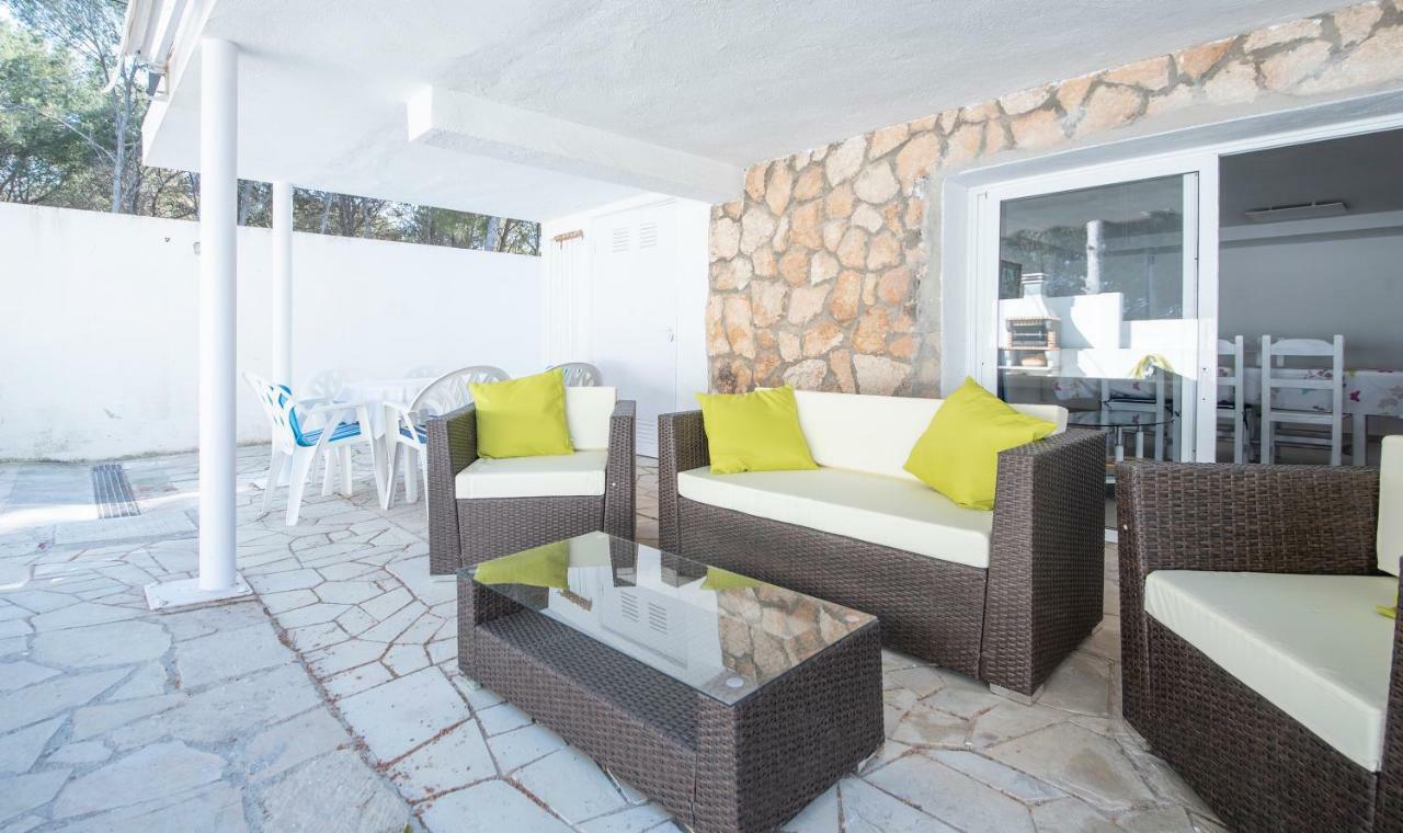 El Far De La Galera Villa Torredembarra Exteriör bild