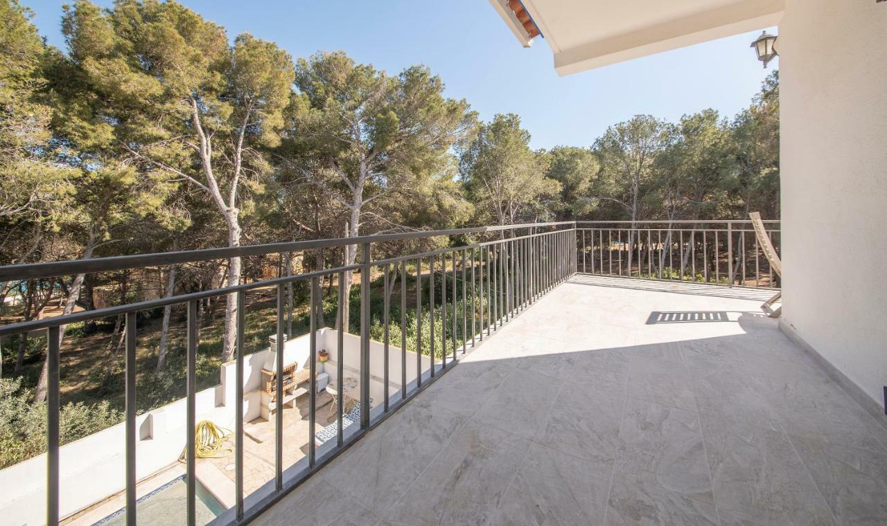 El Far De La Galera Villa Torredembarra Exteriör bild