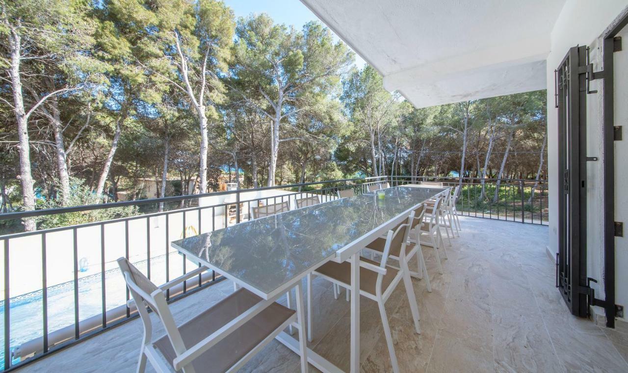 El Far De La Galera Villa Torredembarra Exteriör bild