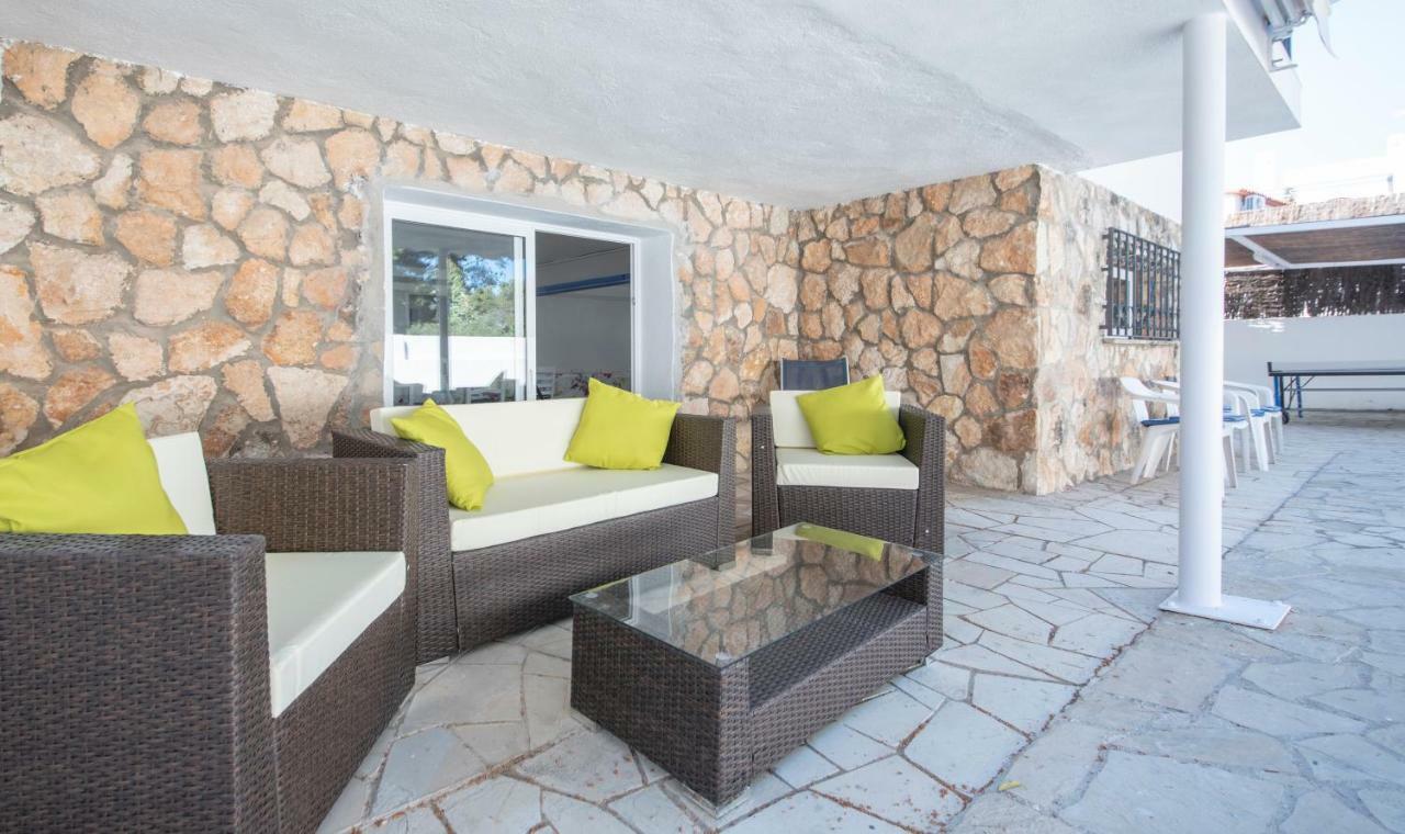 El Far De La Galera Villa Torredembarra Exteriör bild